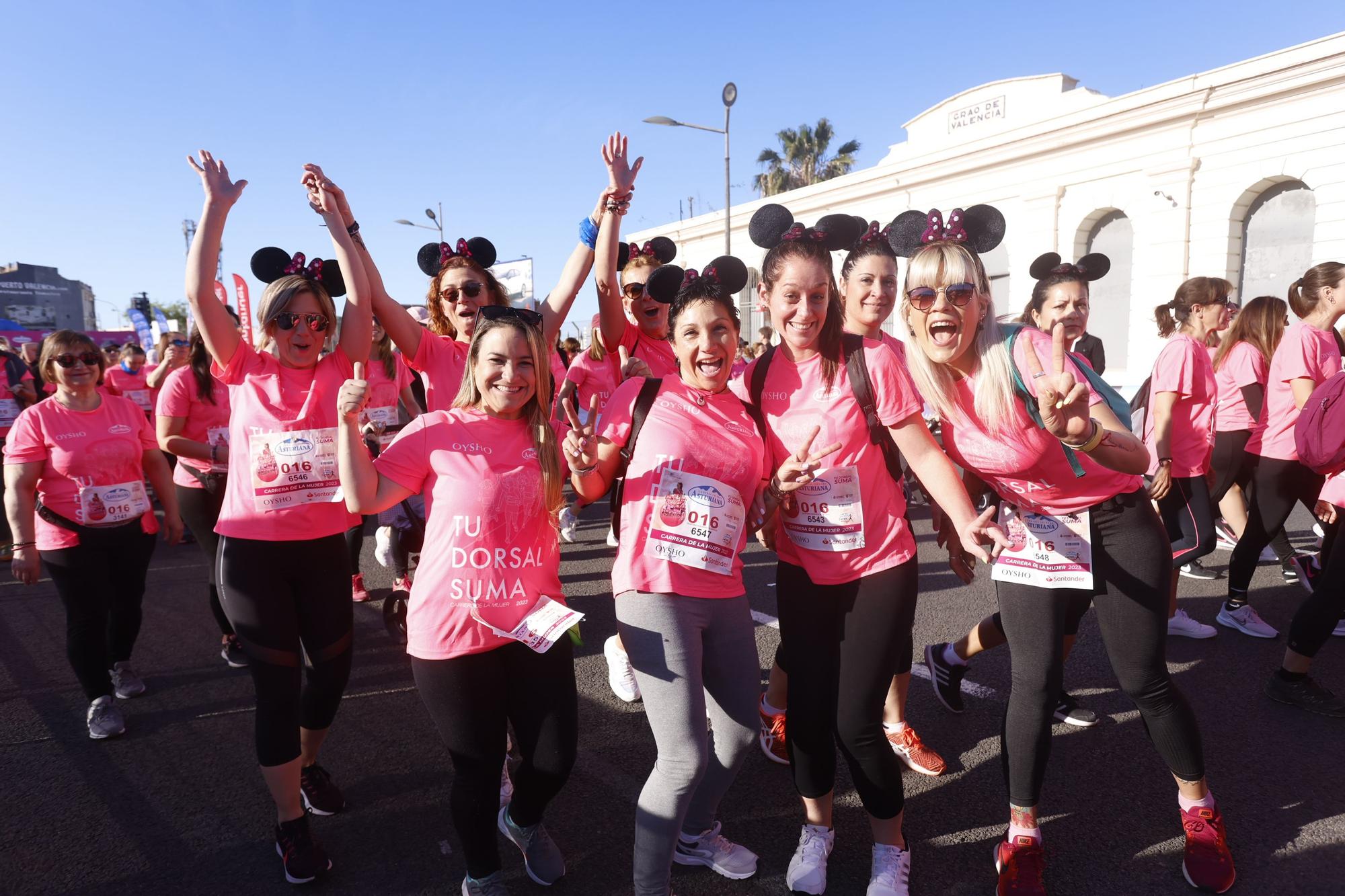 Búscate en la Carrera de la Mujer 2023