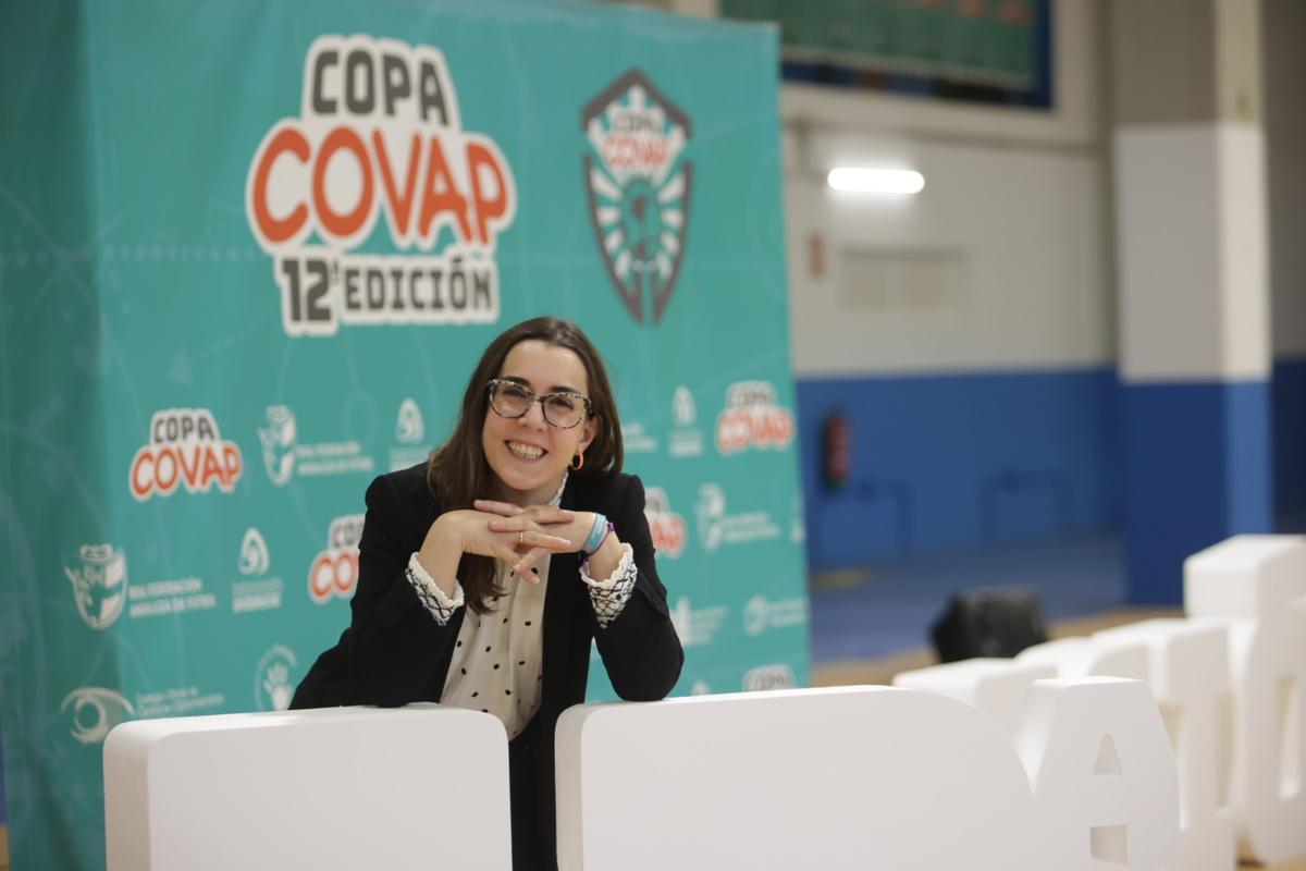 Manuela Pozuelo.