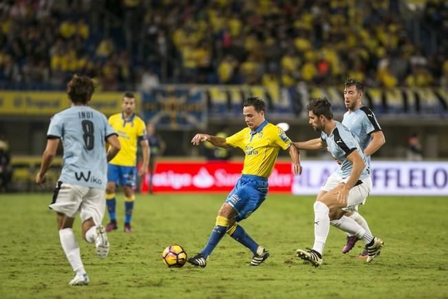 FÚTBOL PRIMERA  DIVISIÓN UD LAS PALMAS - SD ...