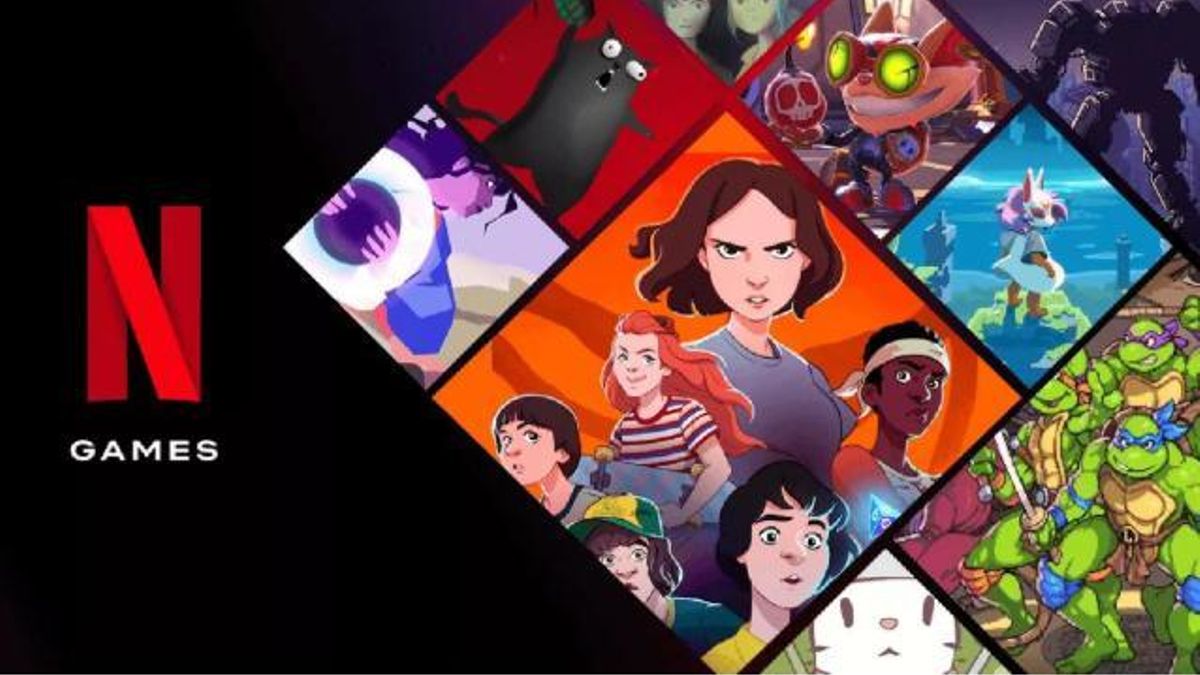 Què ha passat a Netflix Games?