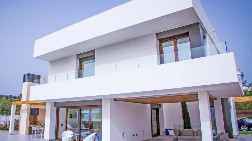 La casa del futuro abre sus puertas en Moraira