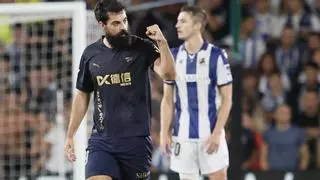 El Alavés conquista Anoeta