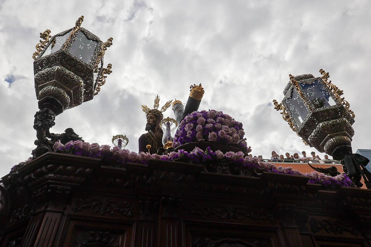 El Caído, en imágenes
