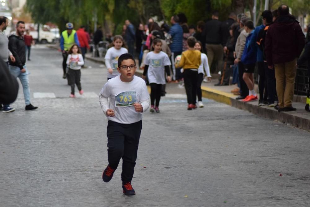 San Silvestre de Cieza 2017