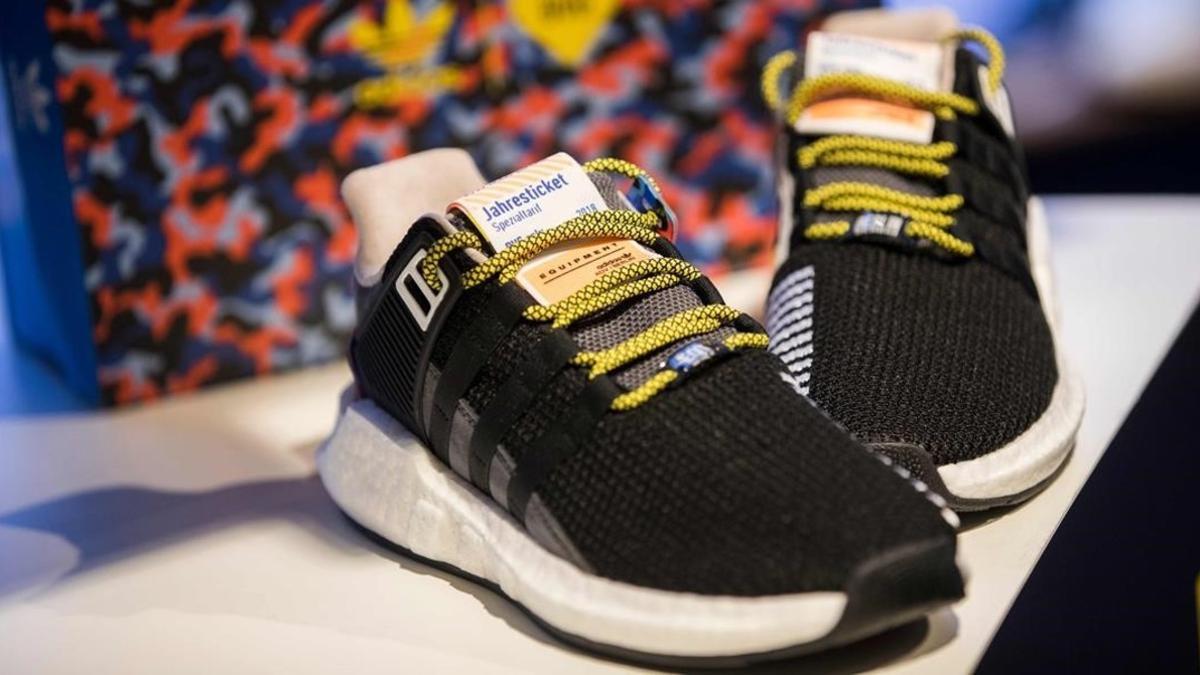 500 zapatillas para moverse gratis por Berlin