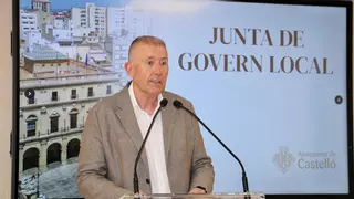 'DivAircity': El Grau de Castelló estrena un refugio climático piloto
