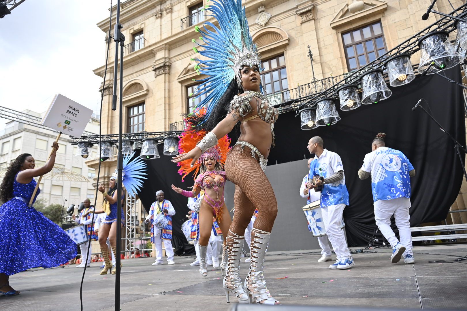 Galería de imágenes: Clausura del XXXIII Festival Internacional de Música de Festa