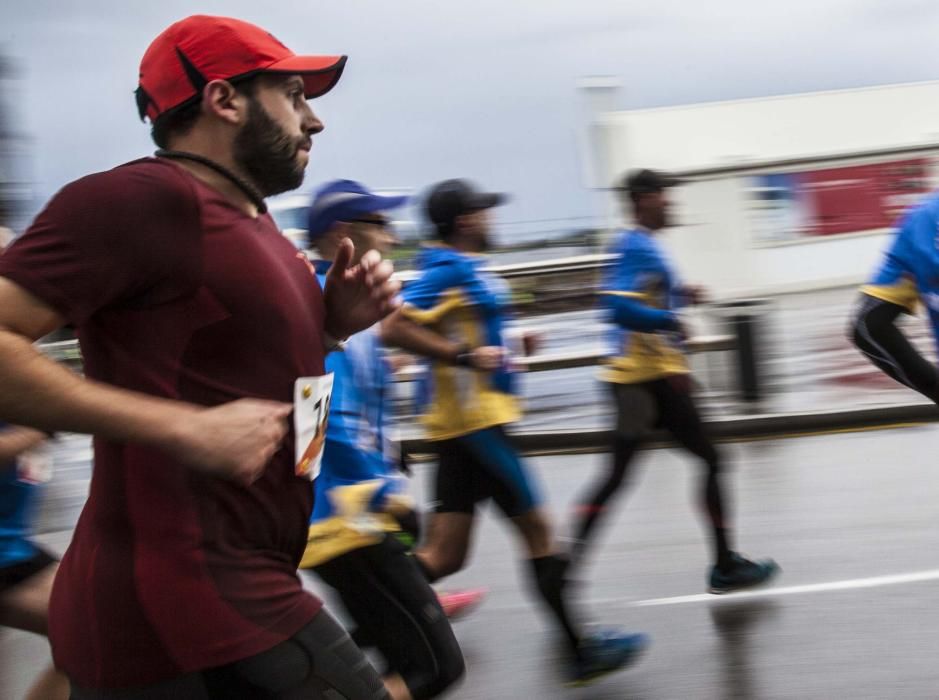 Media maratón de Avilés