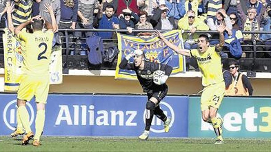 “A este Barcelona no le hace falta ninguna ayudaSDRq “No es penalti, todo el mundo  lo ha podido ver”