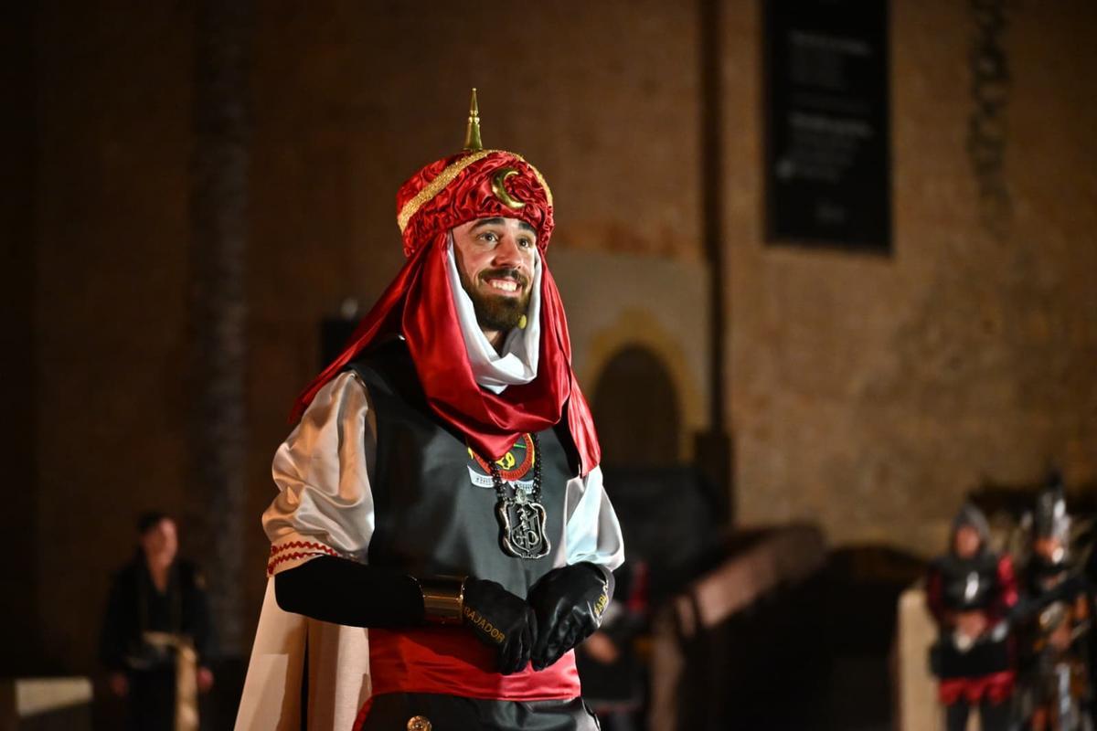 La Embajada Mora de Elche, en imágenes