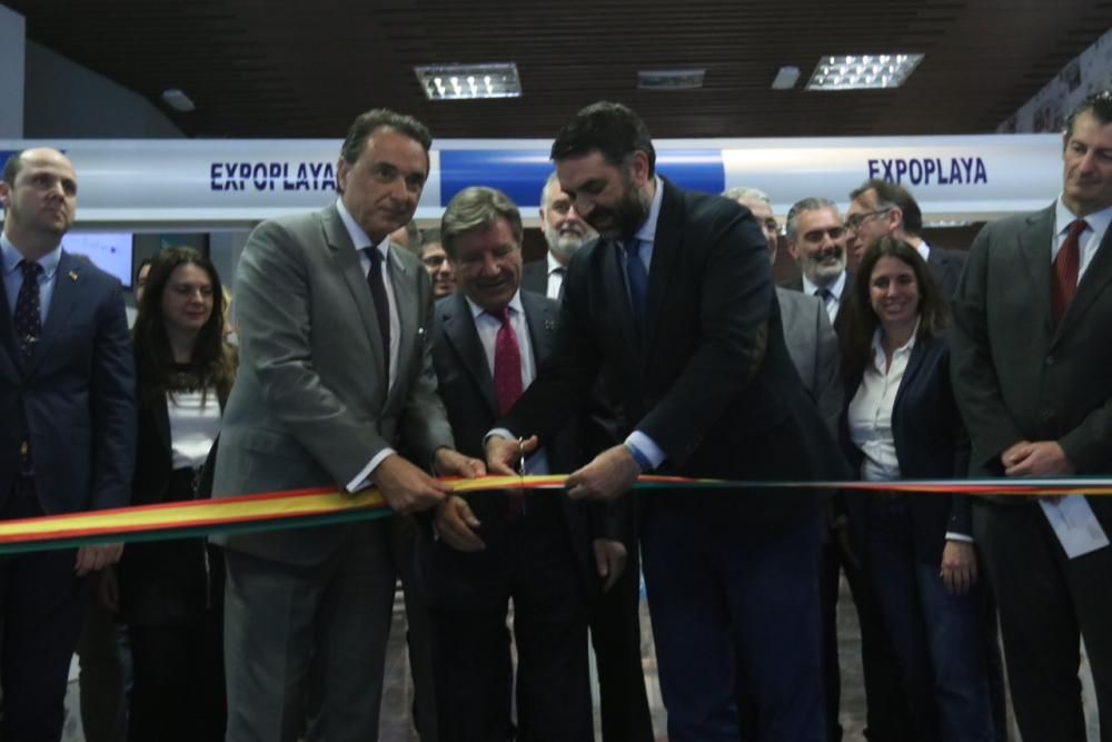 Inauguración de Expoplayas