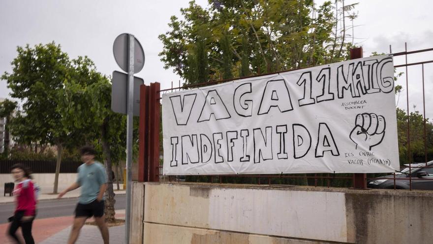 Las familias ante la huelga: Fampa y la Gonzalo Anaya mantienen su apoyo y Covapa no la comparte