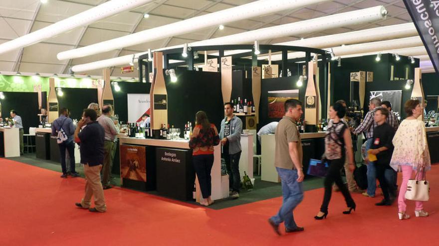 Más de medio centenar de bodegas valencianas participan en Fenavin2017