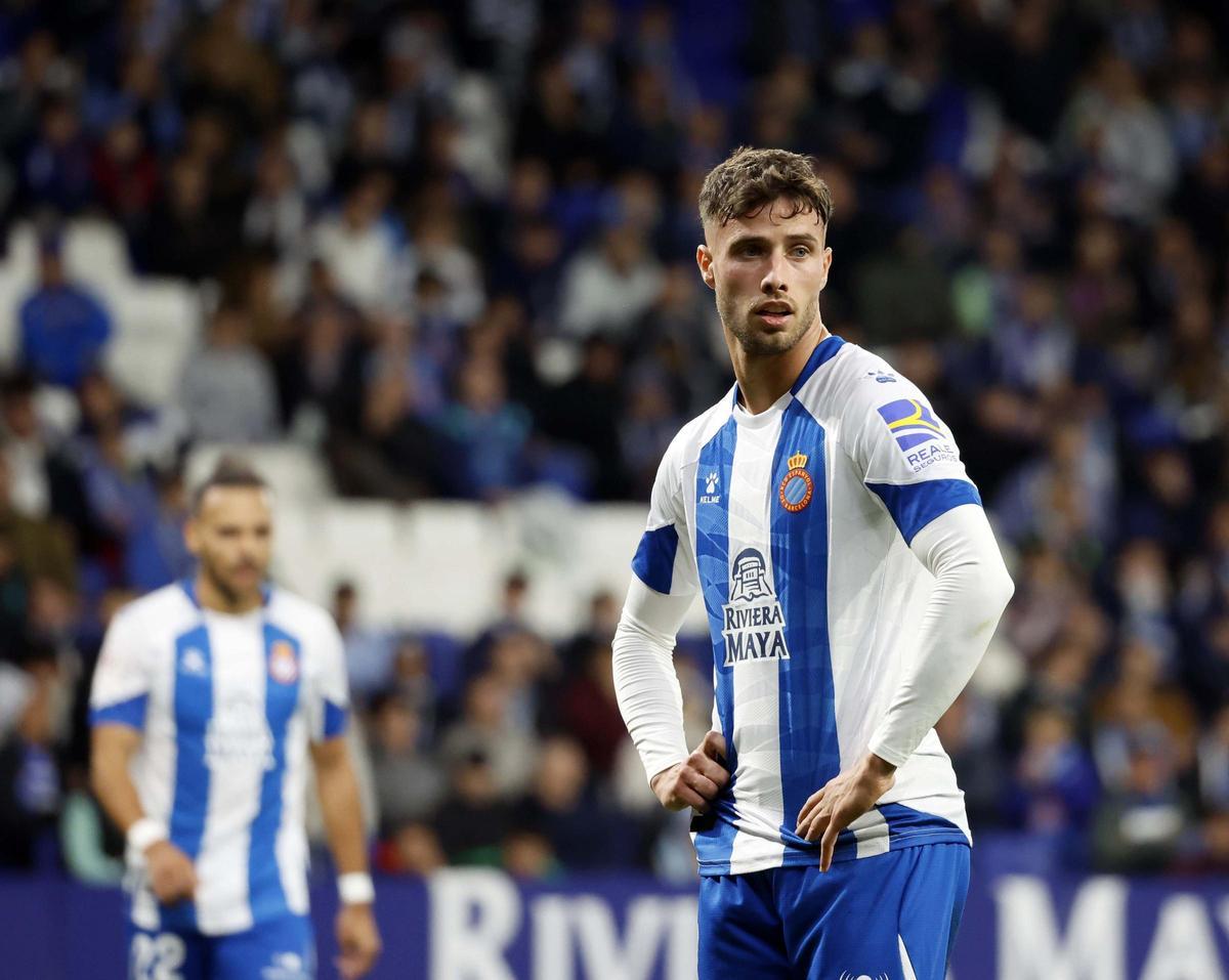 RCD Espanyol - Últimas noticias de RCD Espanyol en Las Provincias