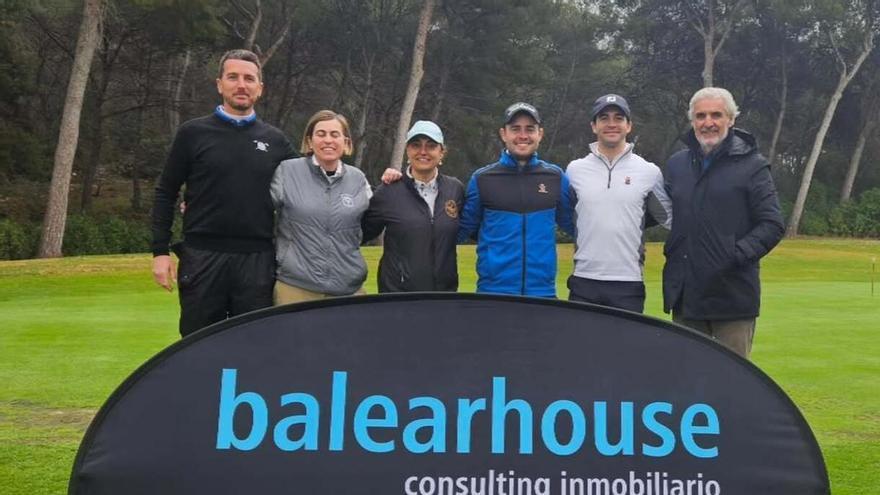 Víctor Mirón arrebata el título balear de Mid Amateur a Rafa Nadal