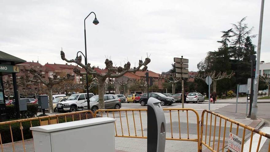 Primer cargador en Piedras Blancas para coches eléctricos