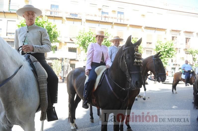 La Feria de Sevilla también pasa por Murcia