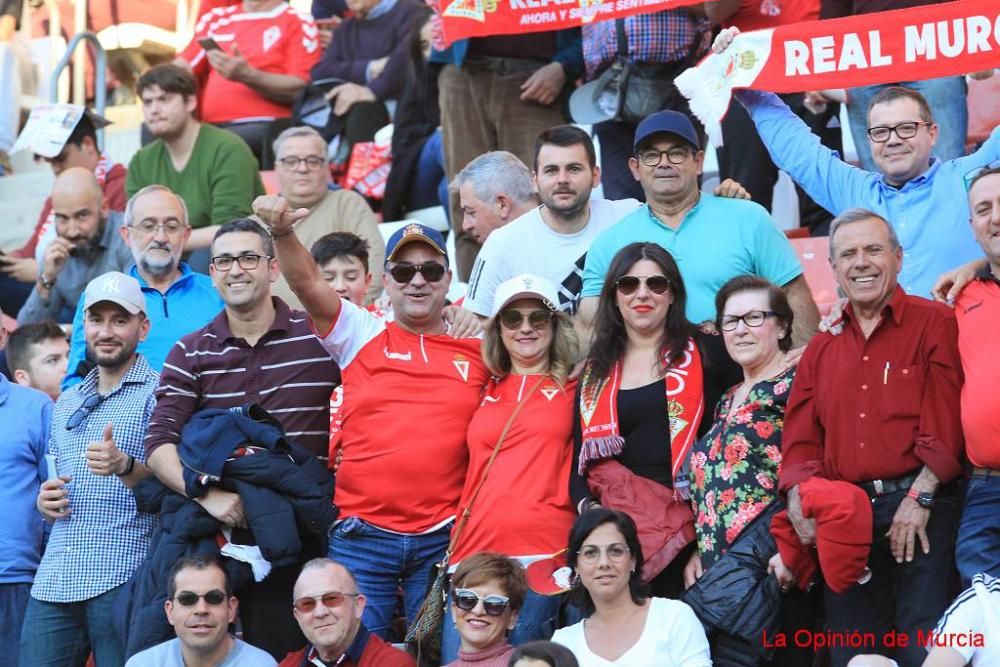 Real Murcia-UCAM Murcia