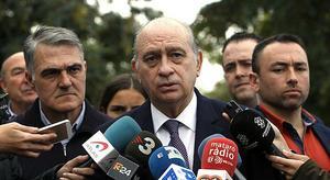 Ha tingut un procés de radicalització ràpid, ha explicat el ministre de l’Interior sobre la jove detinguda a Granollers en una xarxa de captació gihadista.