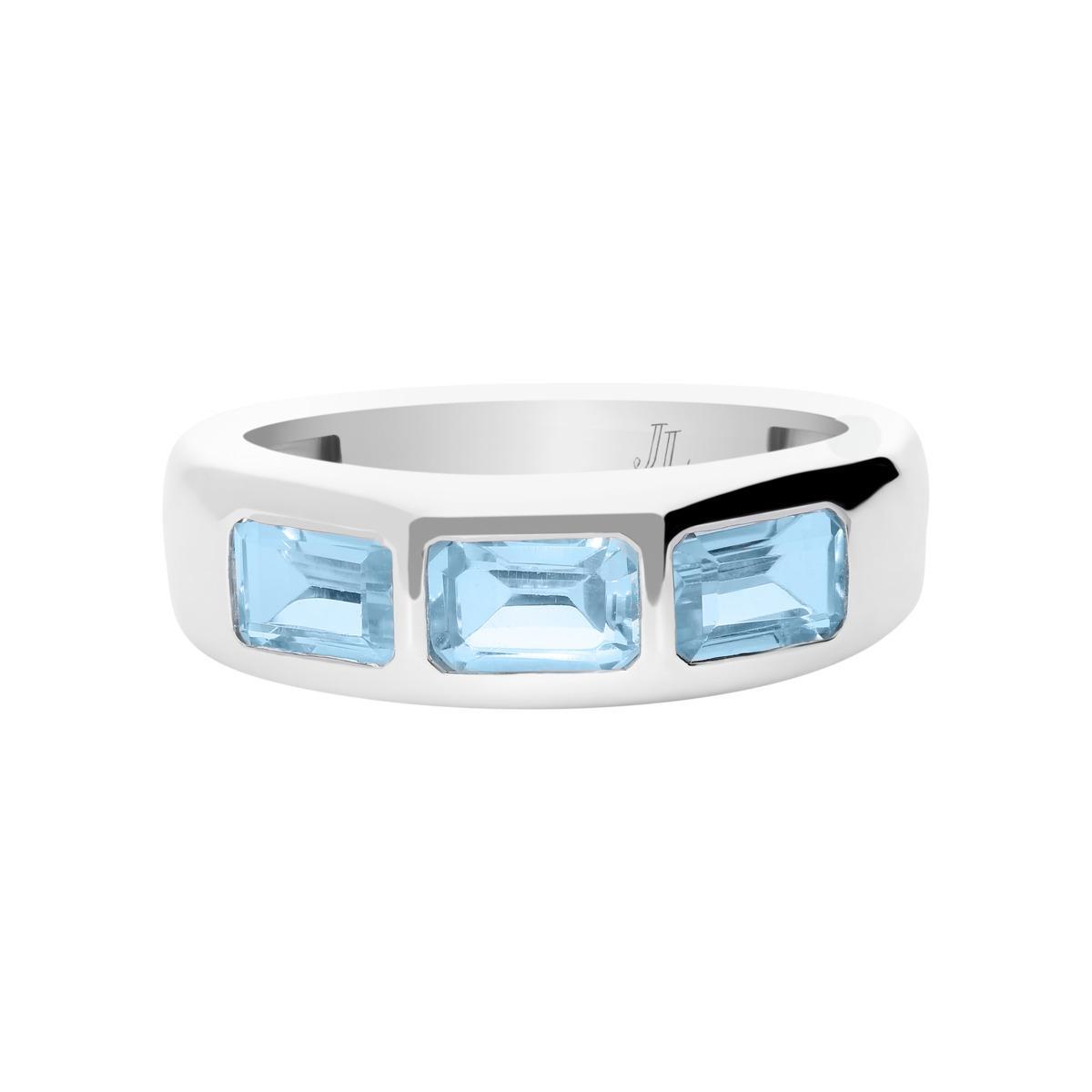 Anillo plata primera ley GLIMMERS (145 euros).