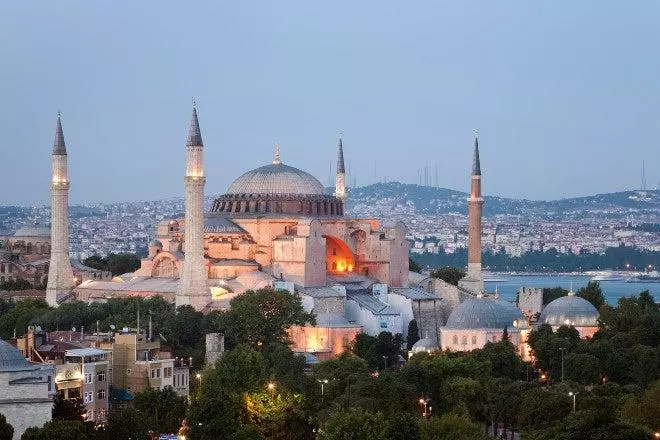 10 lugares que no puedes perderte de Estambul