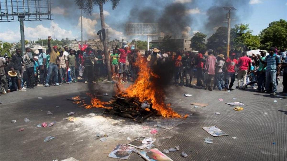 haiti-protestas-sociales-efe