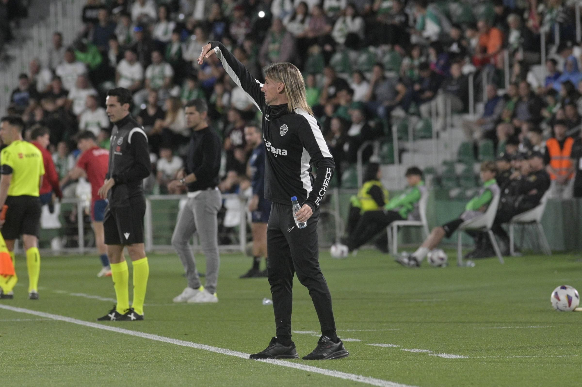 Descalabro total del Elche