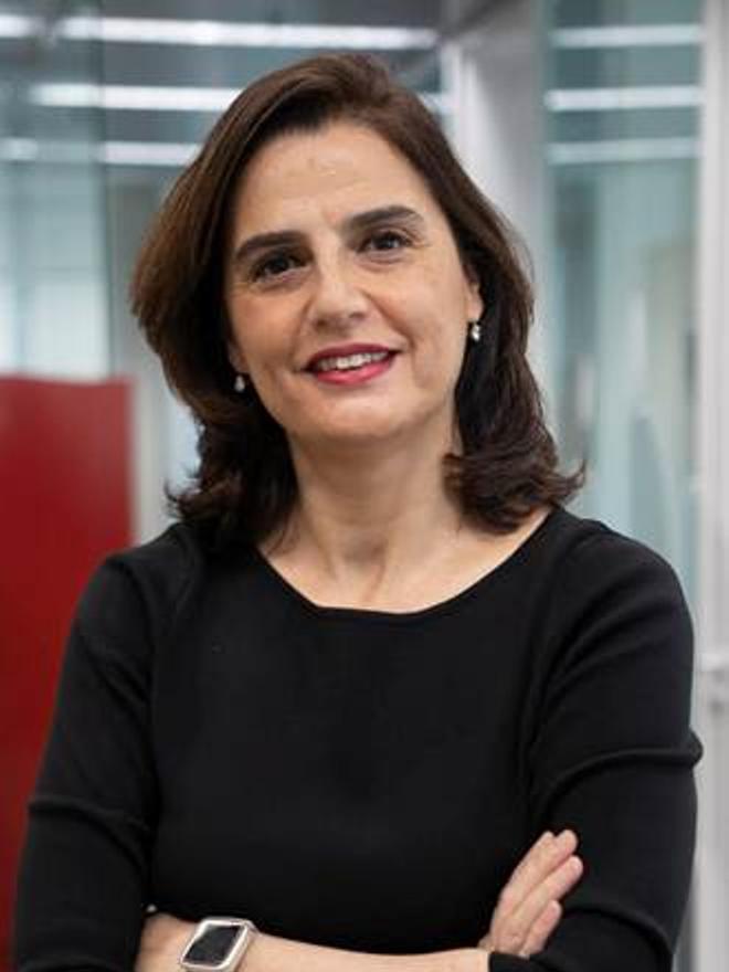 María Sanchíz, socia responsable de empresa familiar y grandes patrimonios en PwC.