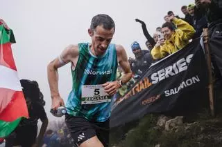 Kilian Jornet vuelve a competir hoy en un 'muro' de Estados Unidos