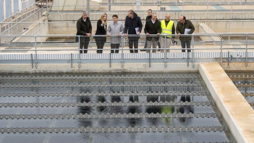 Digitalización y eficiencia en la gestión del ciclo del agua de Global Omnium