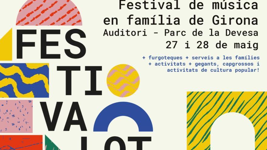 Festivalot torna a Girona aquest cap de setmana
