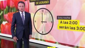 Matías Prats en Antena 3 Noticias