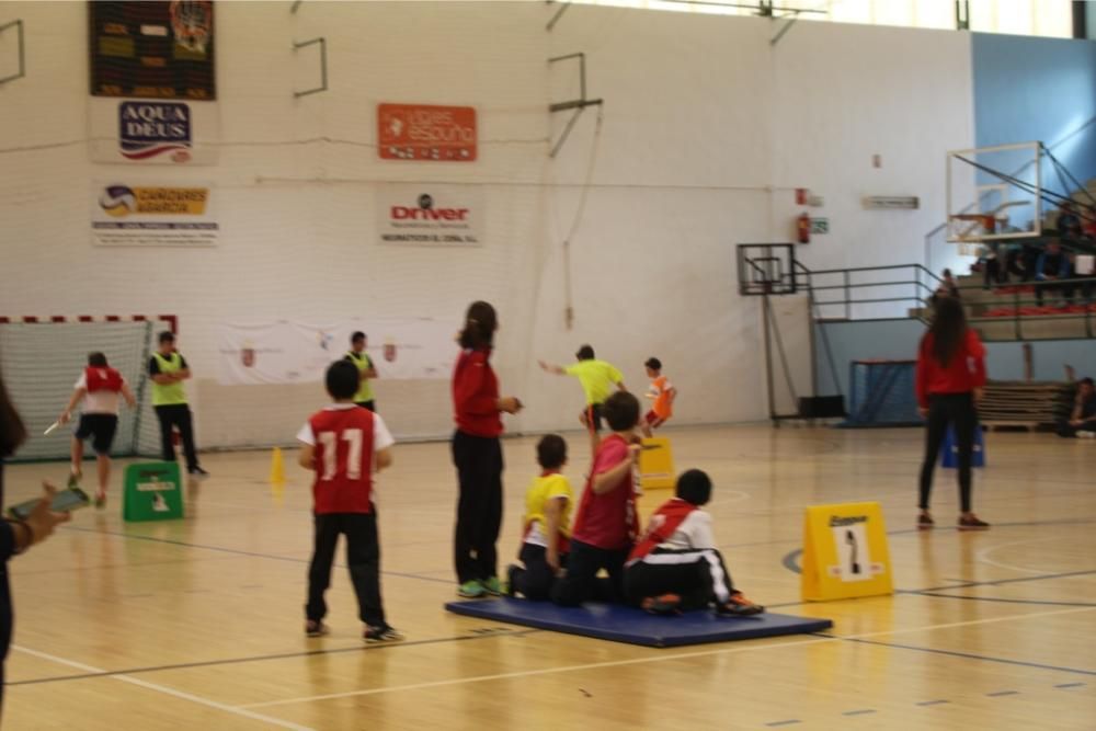 Final benjamín de Jugando al Atletismo