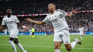 Polémica en el gol de Mbappé: ¿Falta de Vinícius a Casadó?