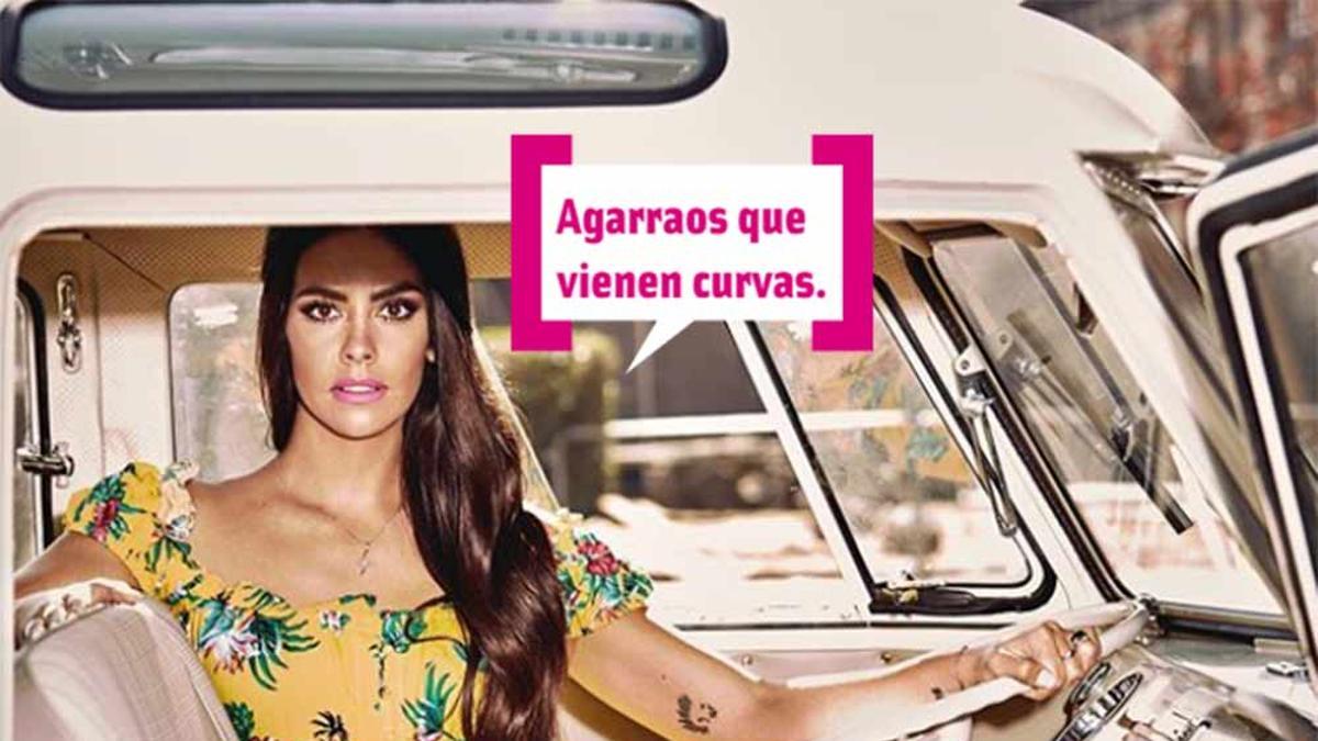 La Beyoncé de Vallecas: así es el nuevo look de Cristina Pedroche