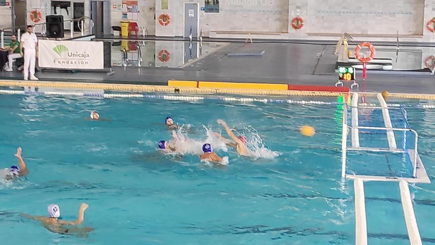 El Waterpolo Málaga viaja a Leioa