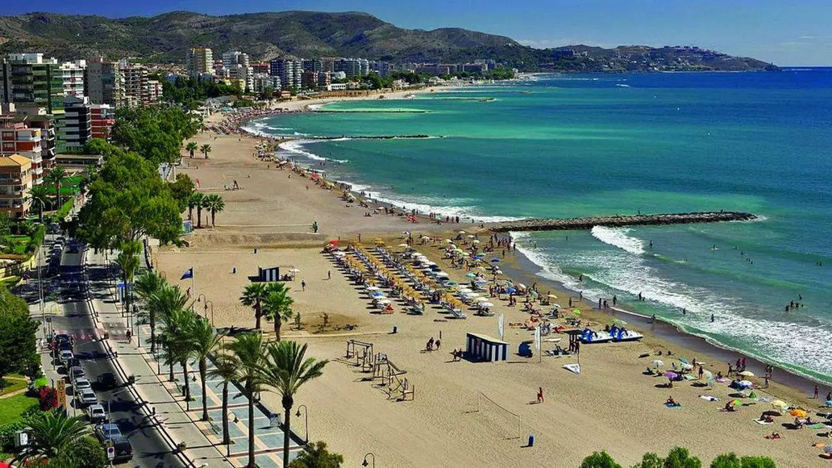 Benicàssim: sostenible, inteligente y con eventos todo el año