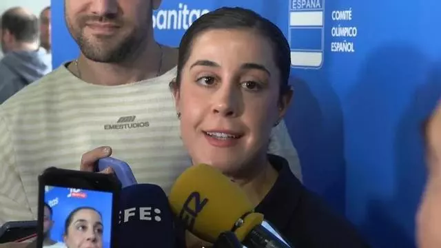 Carolina Marín sobre el Europeo: "La decisión está tomada, más pronto que tarde se sabrá"