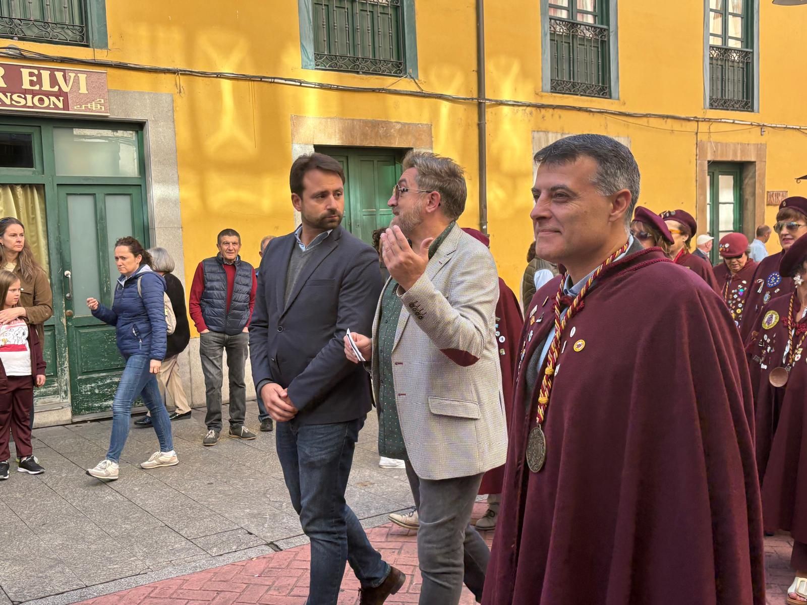 Así celebró la Cofradía del Vino su XXI Gran Capítulo