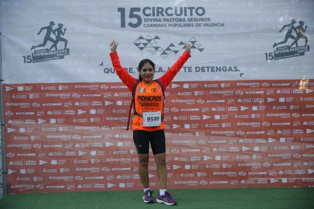 VIII Carrera Universitat de València