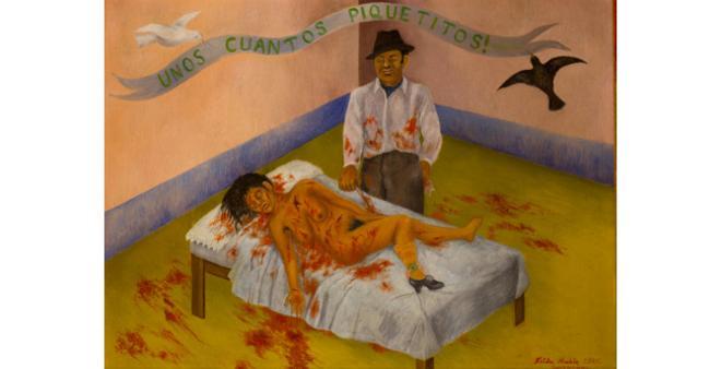 Exposición Frida Kahlo