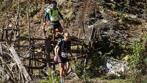 La Everest Trail Race vivió su tercera etapa