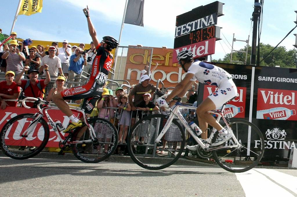 La carrera de Luis León Sánchez, en imágenes