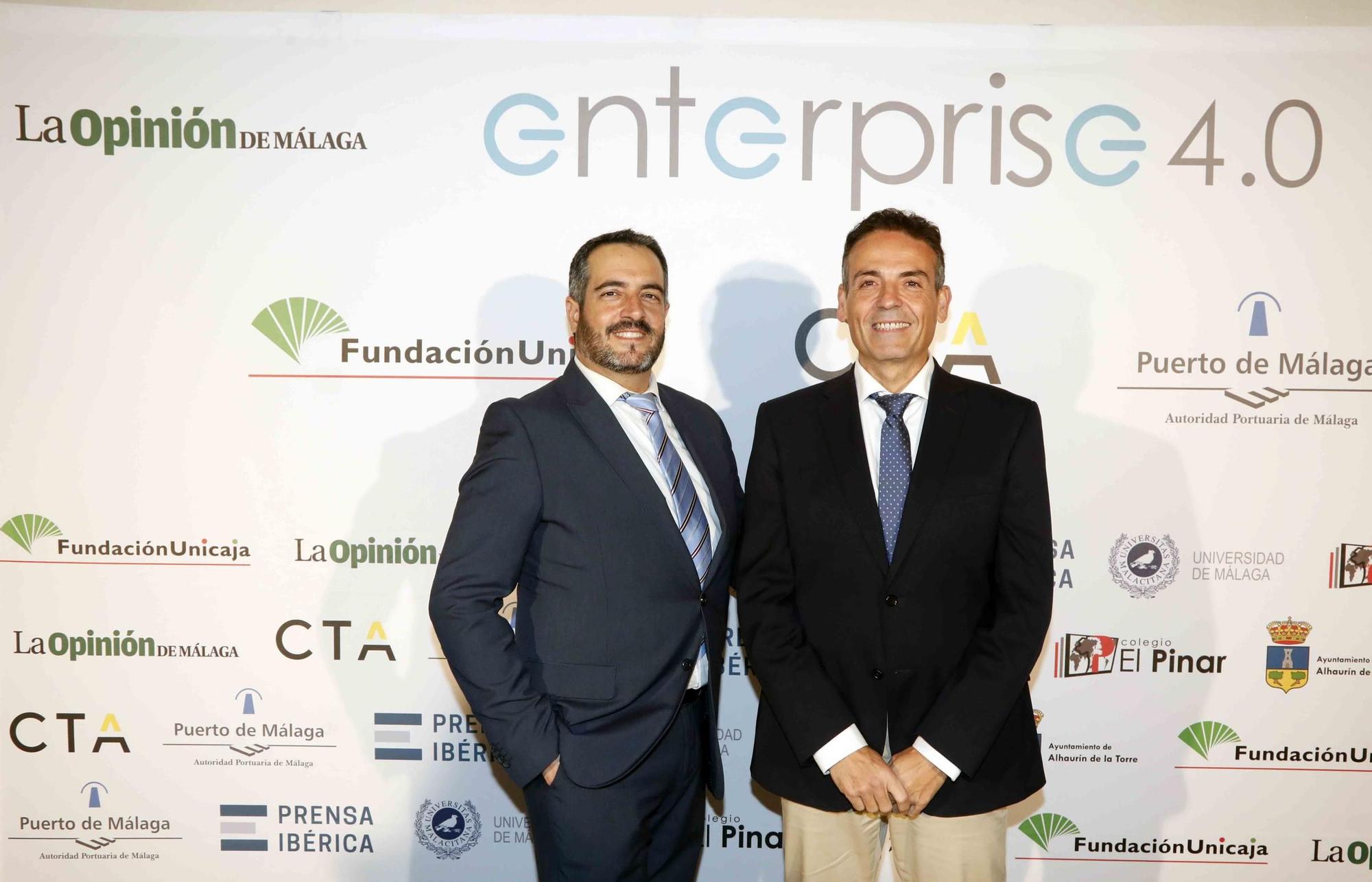 La Opinión de Málaga entrega los Premios Enterprise 4.0