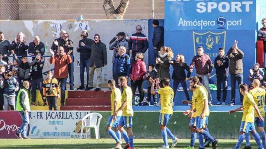 Los Arcos no ve ganar a su equipo desde mayo