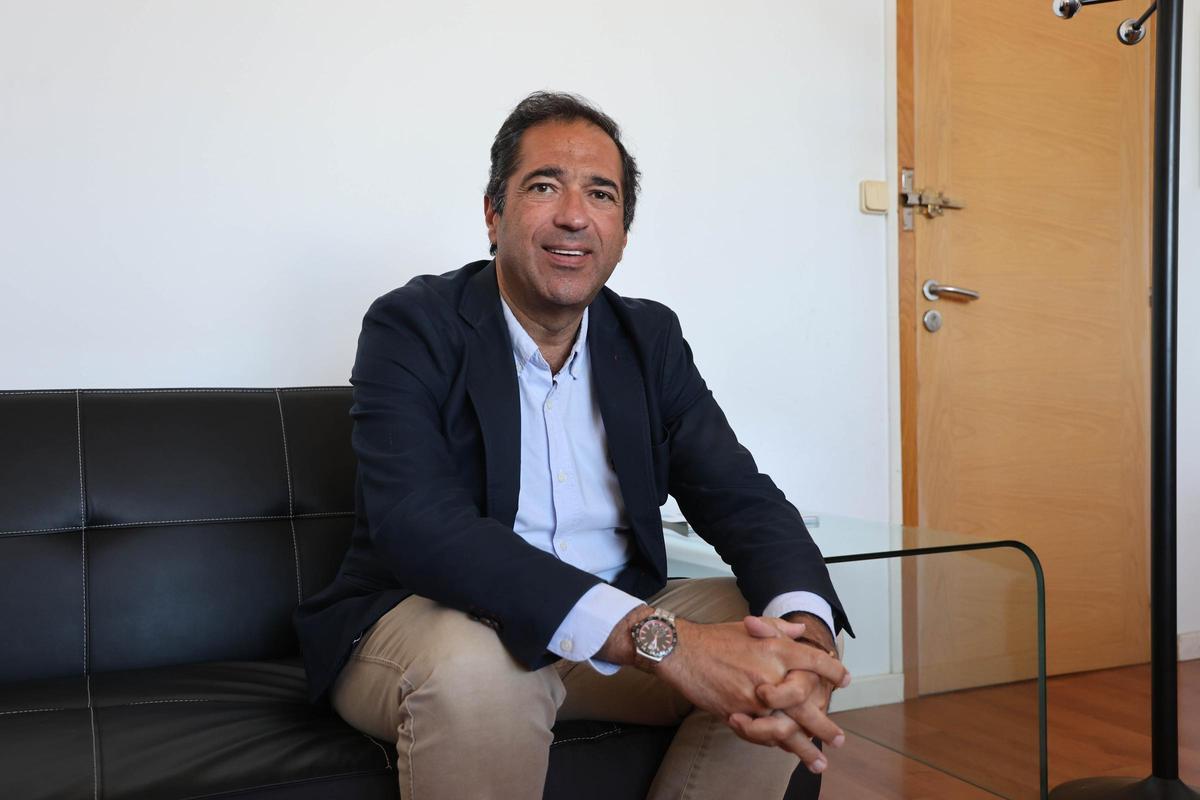 Diego Maraña, abogado y portavoz de la asociación En Colectivo por la demanda a Audasa