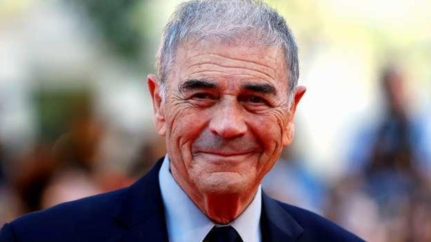 Fallece el actor Robert Forster