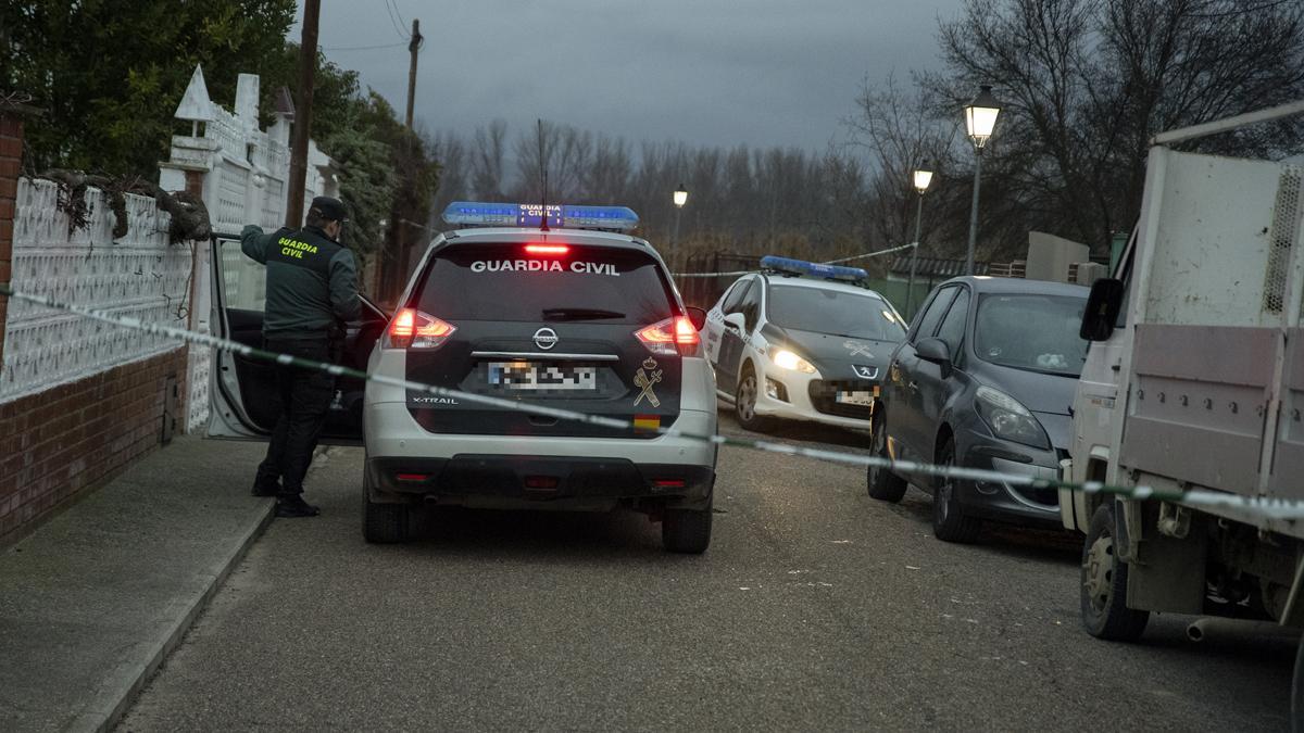 Una mujer embarazada muere apuñalada por su expareja en Escalona (Toledo)