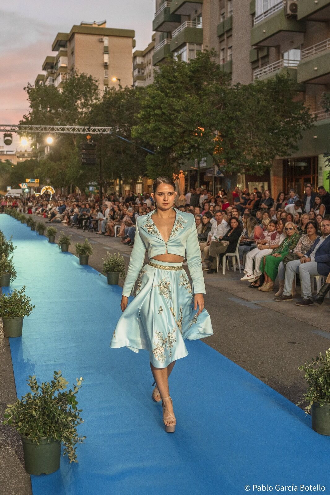 Pasarela Echeverría del Palo 'FASHION DAY'