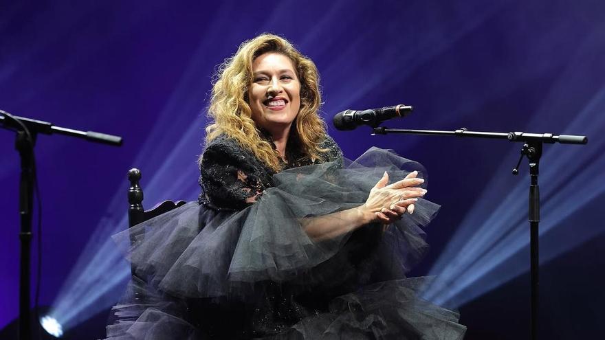 Estrella Morente: "Experimentar me viene de cuna; si no entendiera la música como un lenguaje universal, sería para matarme"